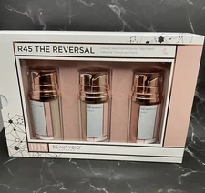 BEAUTY BIO R45 The Reversal 3-Phase Skin Transformation Treatment Set .34oz NIB