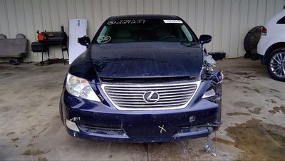 (LOCAL PICKUP ONLY) Driver Rear Side Door SWB Fits 07-17 LEXUS LS460 1171865