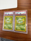 Bulbasaur 044/102 Base Set Regular PSA 9