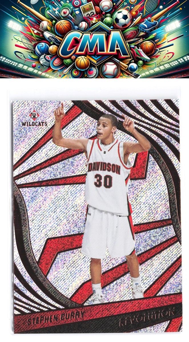 2022 Panini Chronicles Draft Picks #83 Stephen Curry
