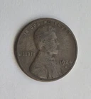 1924-S Lincoln Wheat Cent 1c - "Good Coin" - Free Shipping