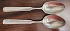 Vintage Gorham Sterling Silver Spoons