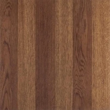 20 Medium Oak Plank Look Peel and Stick Vinyl Floor Tiles for Home Decor