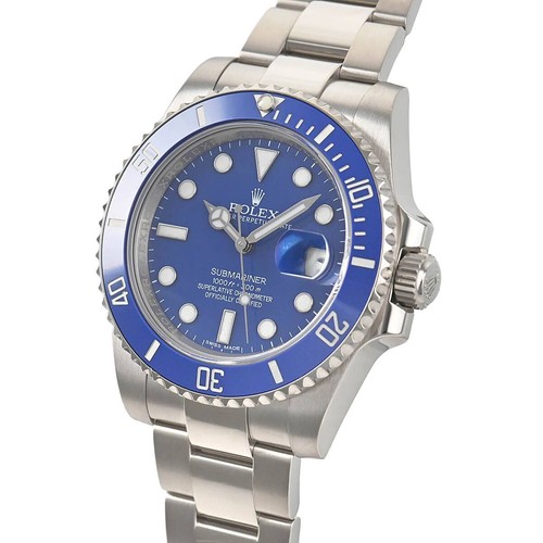 ROLEX Submariner Date 116619LB SW18458