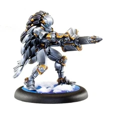 Riot Quest: Mekanolyth Scout (metal) Brand New