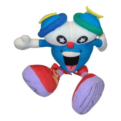 Vintage 1996 Olympic Games Mascot Plush Izzy 12"