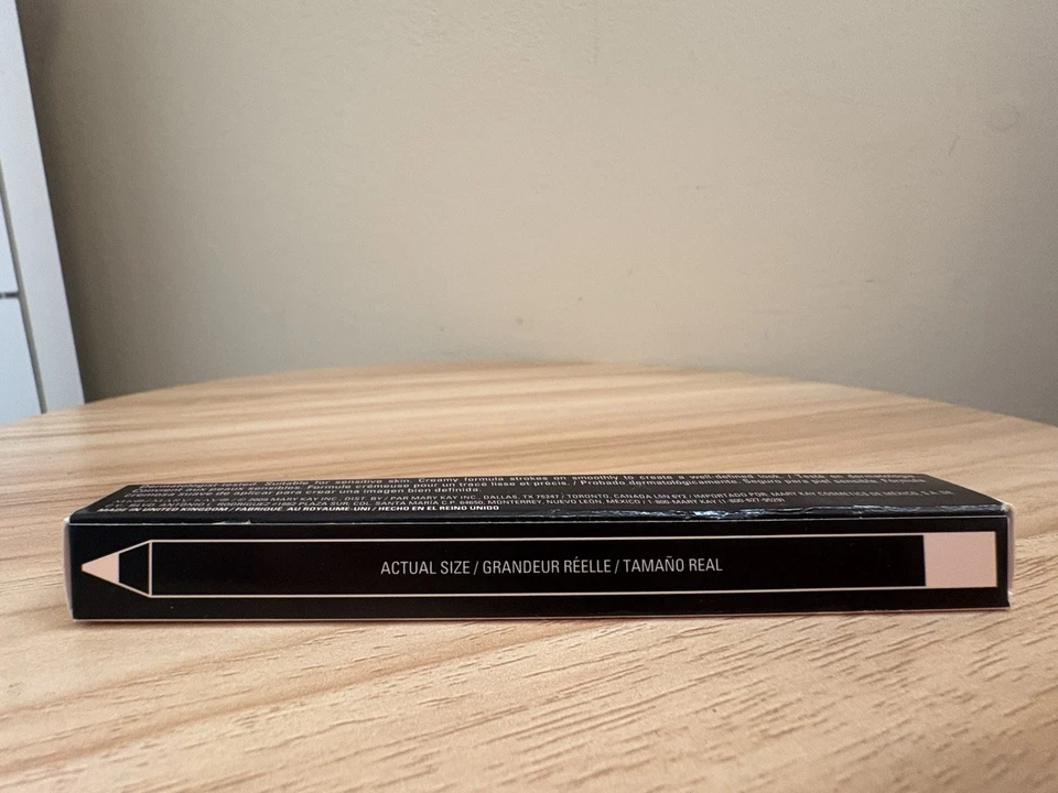 mary kay brow definer pencil soft auburn Sft Abrn chtn rx 034733 .04oz 1.13g - Image 3 of 4