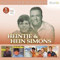 Hein Simons (Heintje): Kult Album Klassiker - Telamo - (Cd / K)