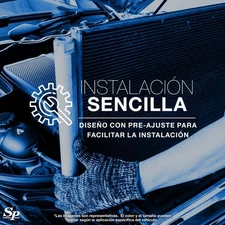 Spectra Premium A C Condenser P N 7 3393