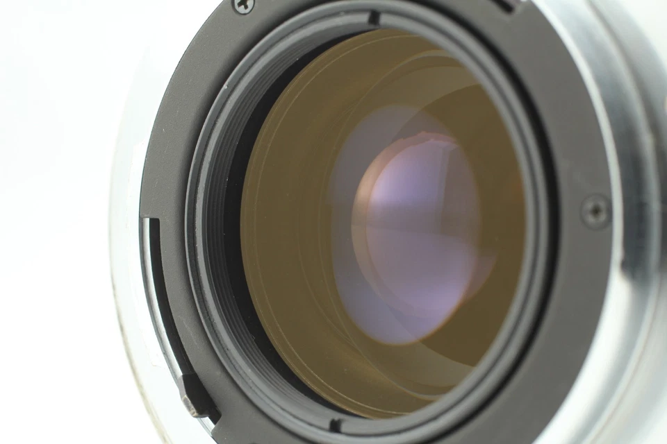 [Casi COMO NUEVO++] Lente zoom de enfoque manual Olympus OM Zuiko 75-150 mm... - Imagen 4 de 4