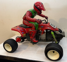 Kyosho Quad Rider Nitro 1/4 Scale RC ATV