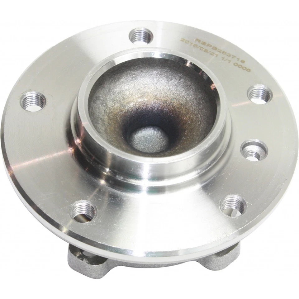 For BMW 1 Series M Wheel Hub 2011 Driver OR Passenger Side | Front | 5 Lugs - Image 2 of 4