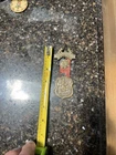 Antique Sons of Union Veterans of Civil War Membership Medal Ribbon Badge 1907