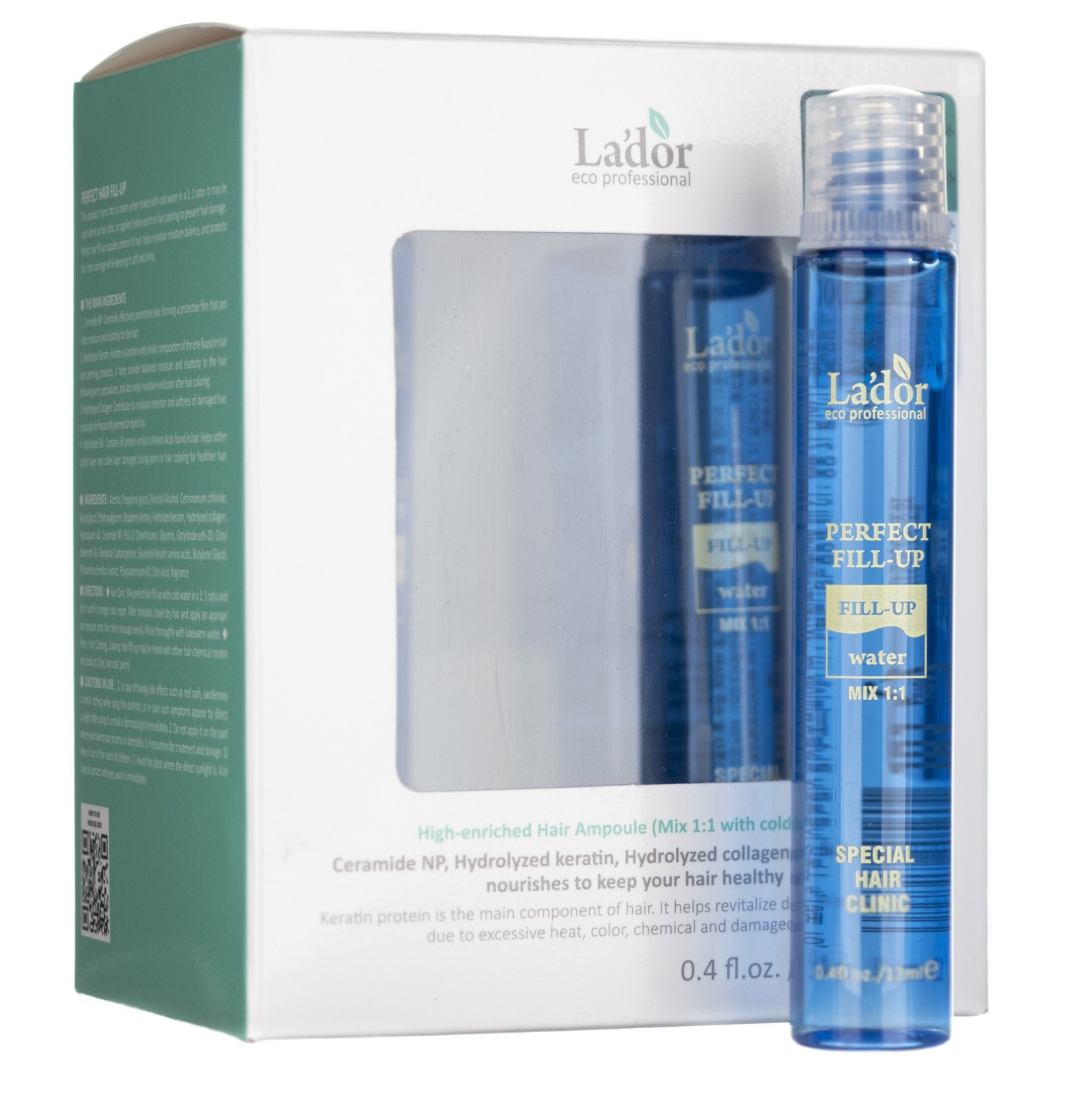 La'dor Perfect Hair Fill-Up - 4 ampoules x 13 ml