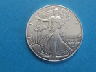 2022 American Silver Eaghe 1 oz .999 Fine Sillver $1 Coin BU