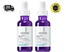 La Roche-Posay Mela B3 Serum Dark Spot Corrector, 2 Pack, 30ml Each