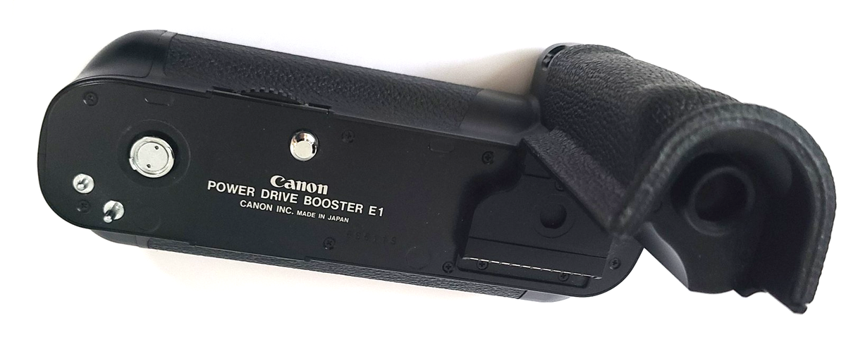 Canon Power Drive Booster E1 for EOS 1V 1N 3 Film Camera Excellent