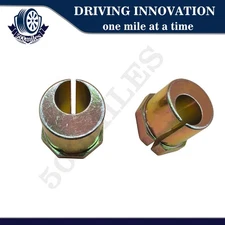 2Pcs 2 Degree Caster Shim Set for 2005- 2024 Ford F250/F350/F450/F550 Super Duty