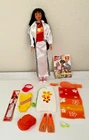 Vintage Barbie Generation Girl Ana, Body Board & Accessories 1998