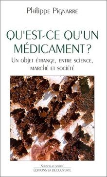 Quest-ce quun médicament ? von Pignarre, Philippe | Buch | Zustand sehr gut