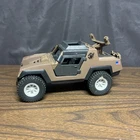 GI Joe 1984 Vamp Mark II (Incomplete) Hasbro Vintage Attack Vehicle