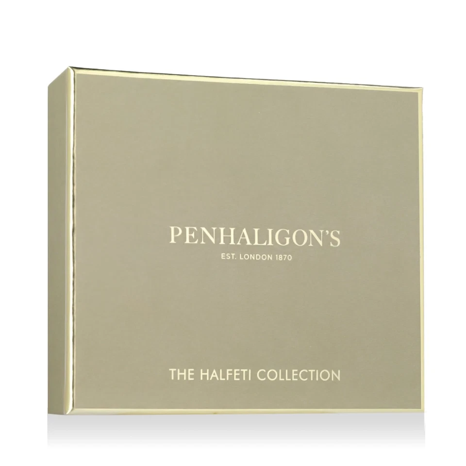 Penhaligon's Halfeti EDP MINI 10 ml + SG 30 ml + BL 30 ml (unisex) - Immagine 2 di 2