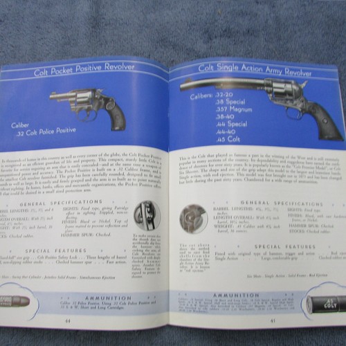 Colt A Century of Achievement 1836-1936 - Picture 4 of 4