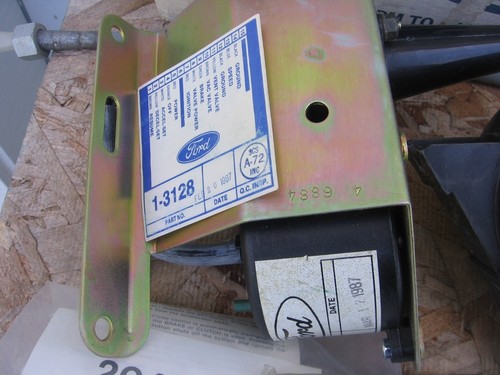 1979-1993 Ford Mustang E7ZZ-9A818-A Cruise Control Kit - Picture 8 of 11