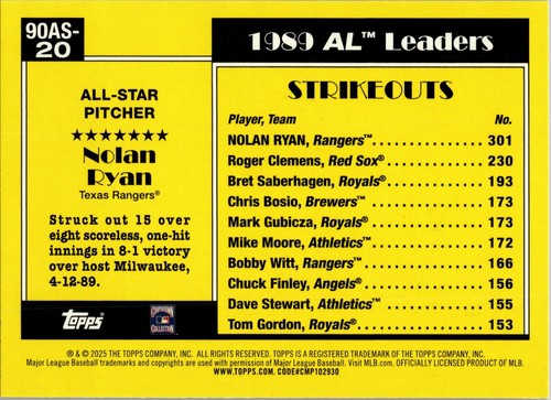 2025 Topps Series 2 35th Anniversary All Stars U-Pick - Picture 14 of 56