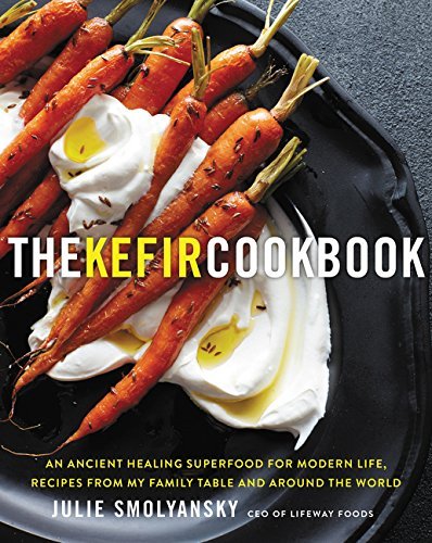 The Kefir Cookbook : An Ancient Healing Beverage for Modern Life, Recipes from M - Imagen 1 de 2