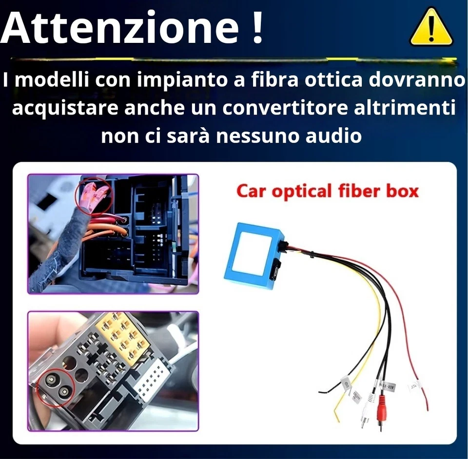 Autoradio Android 9" Mercedes W169 W245 B200 W906 Sprinter CarPlay Bluetooth GPS - Immagine 4 di 4