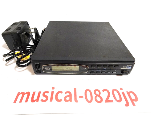 KORG X5DR Synthesis Module Midi  - Picture 1 of 3