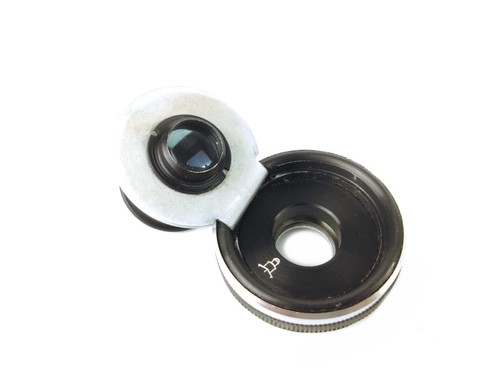 Vintage PENTACON 2.7x Magnifying Viewfinder Eyecup - Made in GDR Germany - Picture 3 of 3