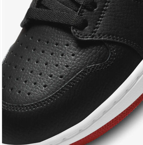 Nike Jordan Access Men's Shoes Black Gym Red White Sz11.5