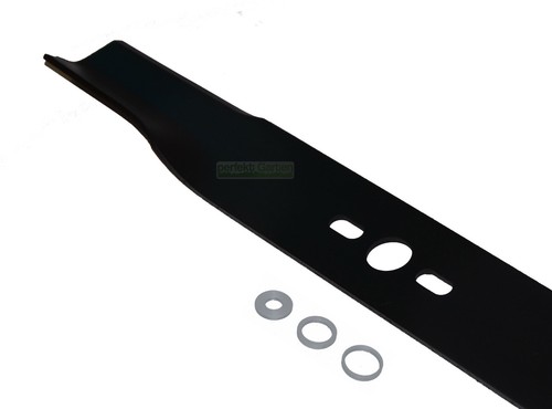UNIVERSAL Messer für Rasenmäher (37 - 56 CM) + Messerhalter (Welle Ø 20 - 25,4) - Bild 2 von 7