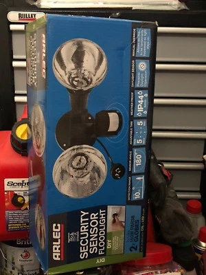Arlec Sensor Light Brand New In Box Outdoor Lighting Gumtree Arlec Sensor Light Brand New In Box