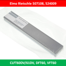 4 pcs Carbon Vane 507108 524009 for Rietschle Pump CLFT60DV 61DV DFT60 VFT60