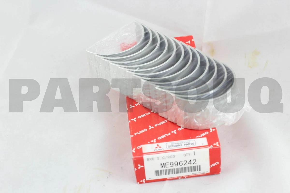 ME996242 Genuine Mitsubishi BEARING SET,CONNROD | eBay