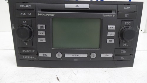 SISTEMA DI NAVIGAZIONE Ford Mondeo III 2006 5S7T18K931BB - Foto 2 di 2