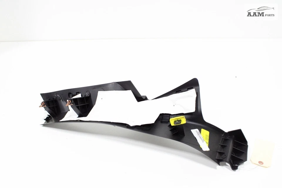 2015-2020 LINCOLN MKZ TRASEIRO ESQUERDO C PILAR INFERIOR QUARTO TAMPA PAINEL ACABAMENTO FABRICANTE DE EQUIPAMENTO ORIGINAL - Imagem 3 de 4