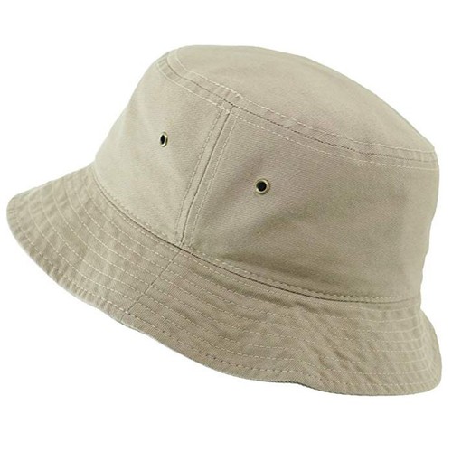 Fischerhut Kappe Angeln Buschhut Krempe Schirmmütze Sonne Safari Sommer Unisex 100 % Baumwolle - Bild 33 von 79