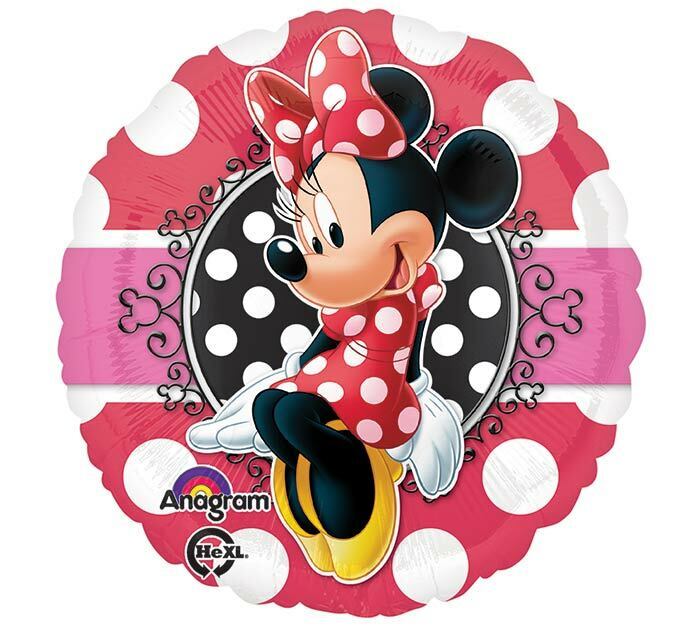 18 inch Anagram Mickey Mouse Clubhouse Foil Balloon - 20000