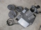 Robot Coupe Cl 50 Ultra Continuous Feed Food Processor with 3 Discs
