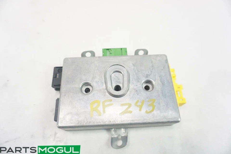 BMW 530 530I E60 2004-2005 MÓDULO DE PUERTA UNIDAD CEREBRAL CONTROL DELANTERO DERECHO Foto 2 de 4