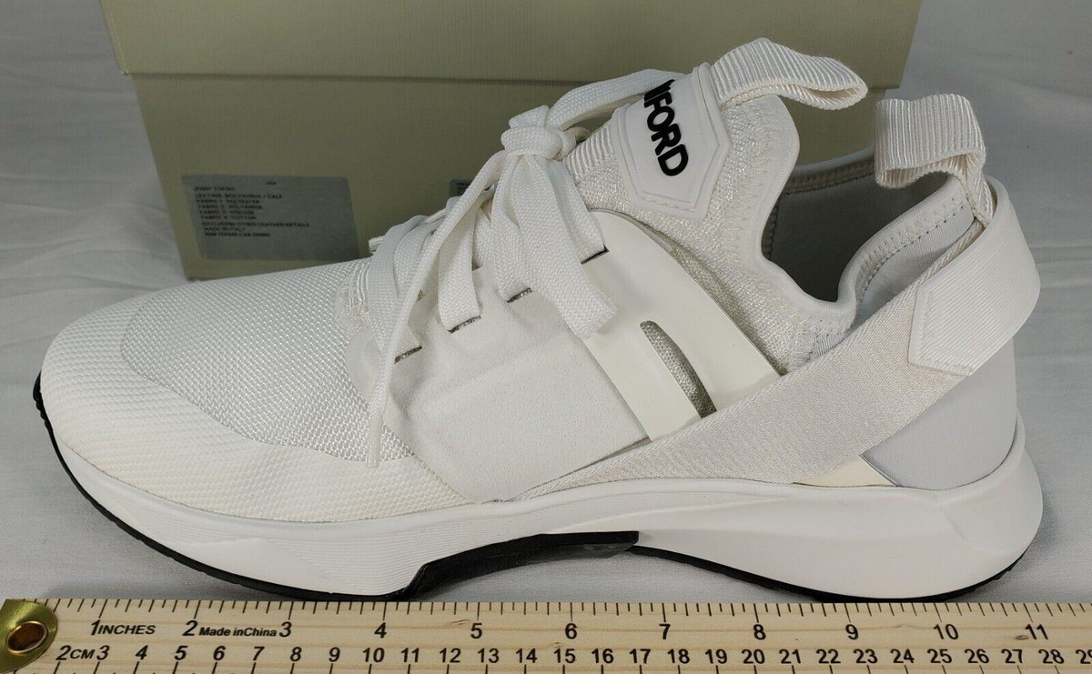 スニーカー TOM FORD Jago sneakers White TOM FORD Jago Sneakers | White | FARFETCH