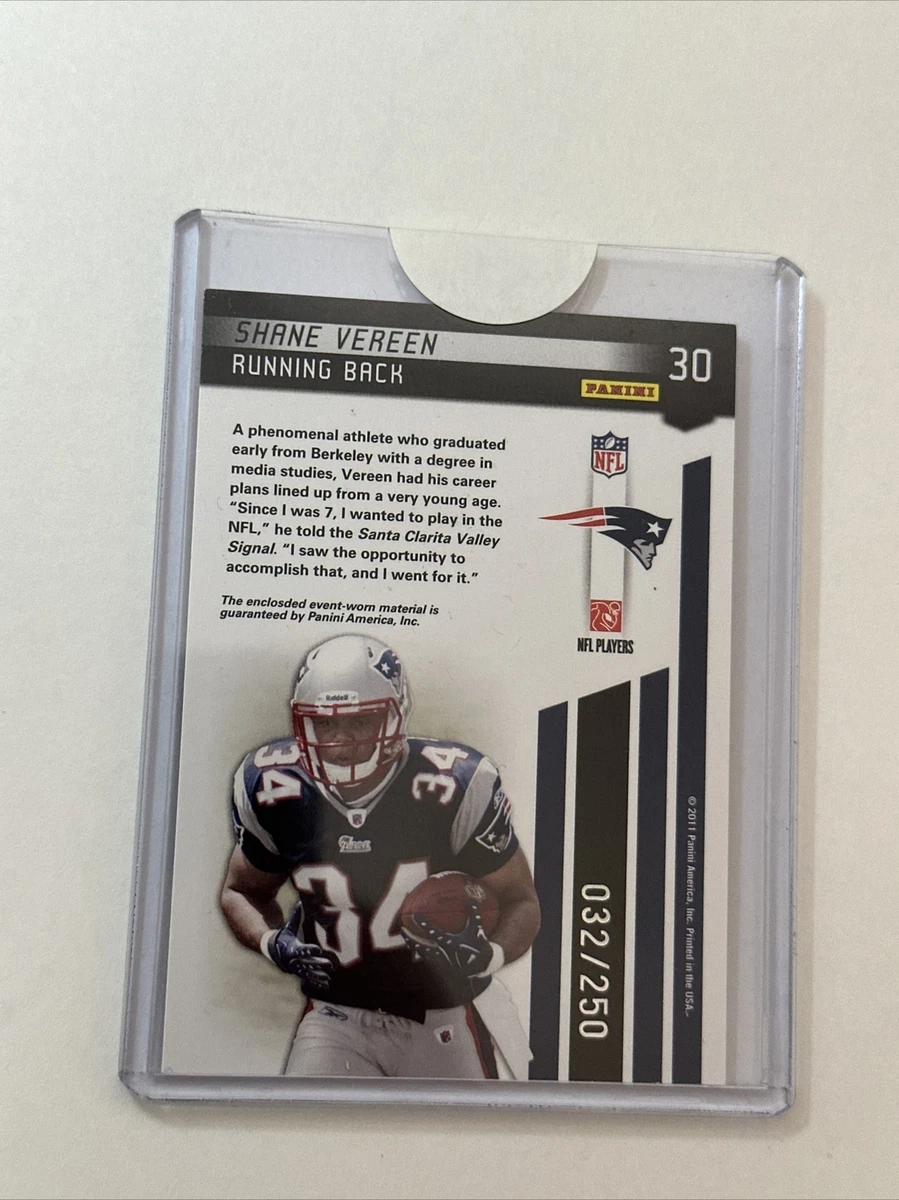 Shane vereen jersey sale