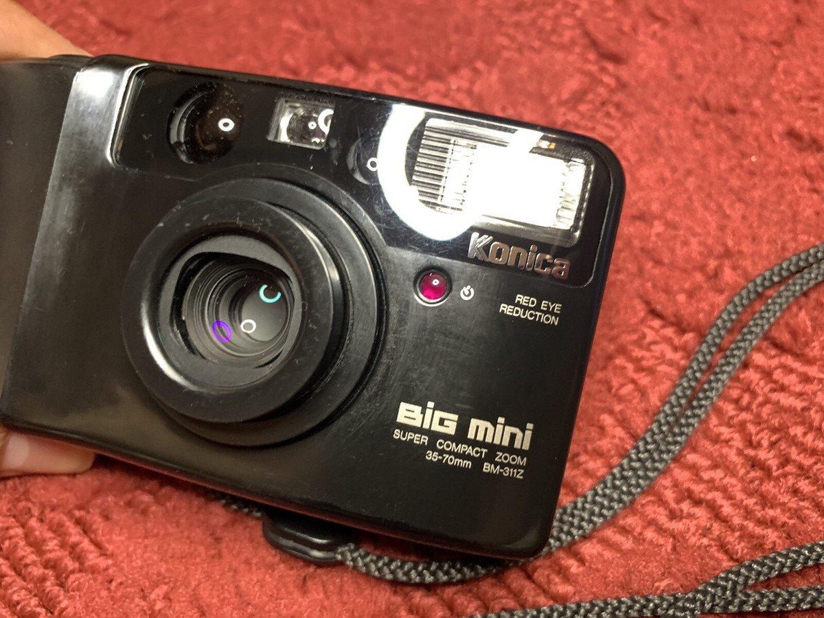 フィルムカメラ bm-311z ファッションなデザイン 311z Bm - 日本 Etsy フィルムカメラ