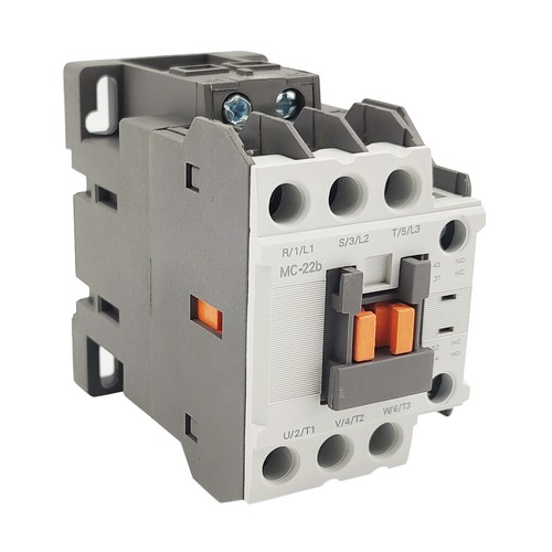 AC contactor MC-22B 120V 22A 3P 1NO1NC Replacement LS IS MC AC contactor MC-22b - 第 6/6 張圖片