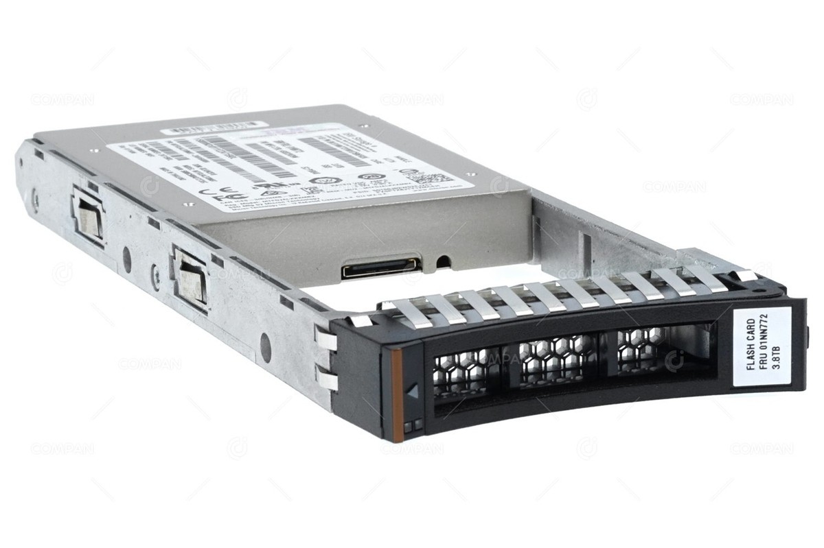 01NN772 IBM SSD 3.8TB SAS 12G 2.5