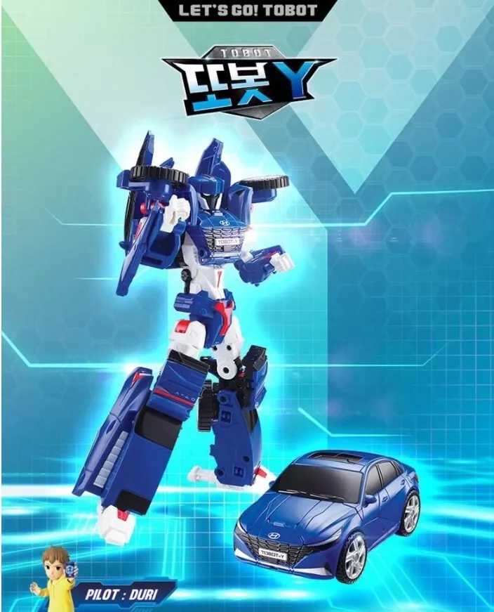 Transforming robot hotsell